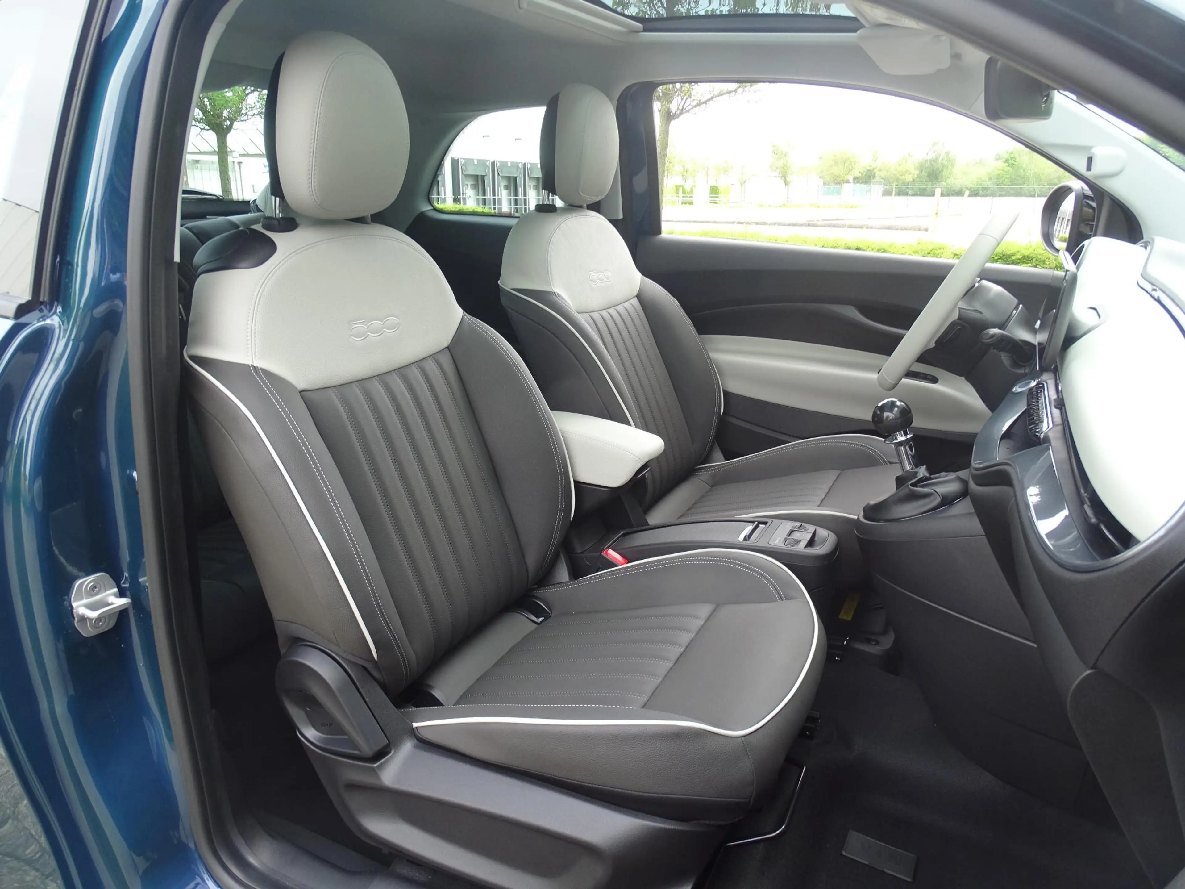 Fiat 500 1.0 Hybrid LA PRIMA Al vanaf € 379/maand – All-in — photo 12