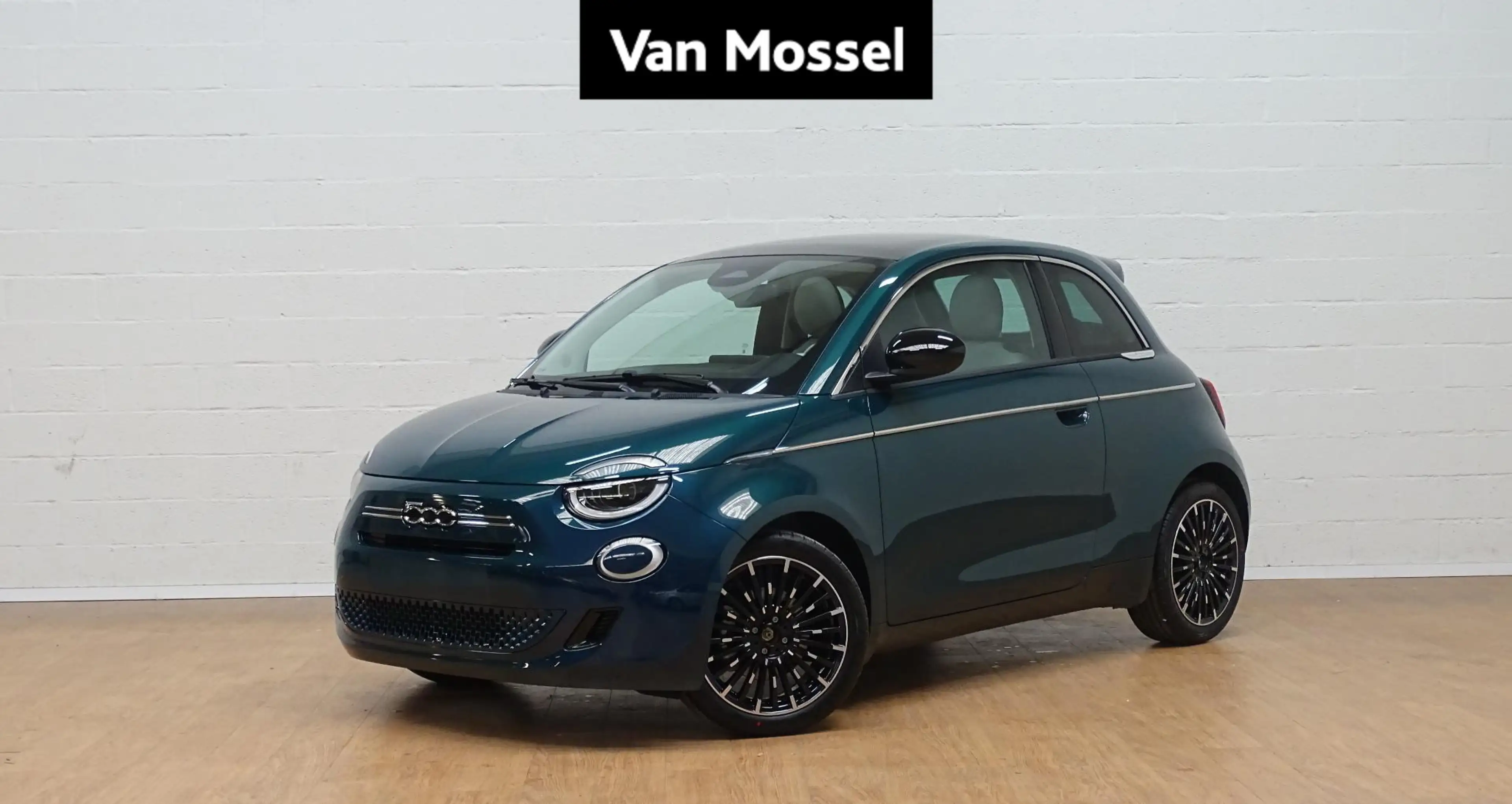 Fiat 500 1.0 Hybrid LA PRIMA Al vanaf € 379/maand – All-in