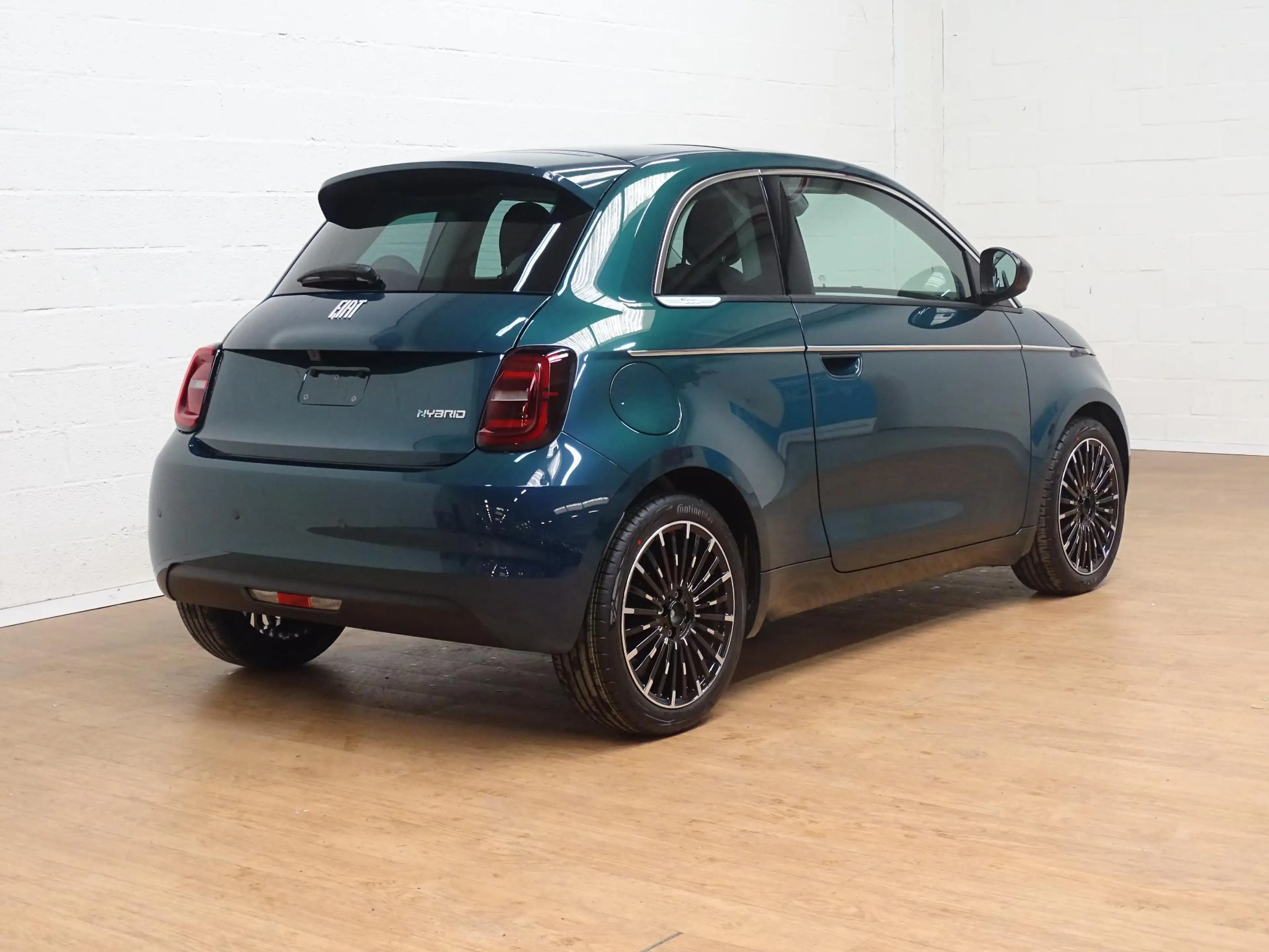Fiat 500 1.0 Hybrid LA PRIMA Al vanaf € 379/maand – All-in — photo 6