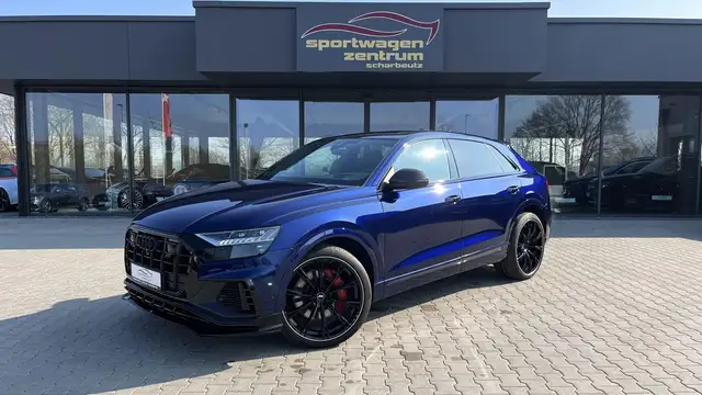 Audi SQ8 ABT SQ8 650PS 850NM, Carbon, Pano, B&O