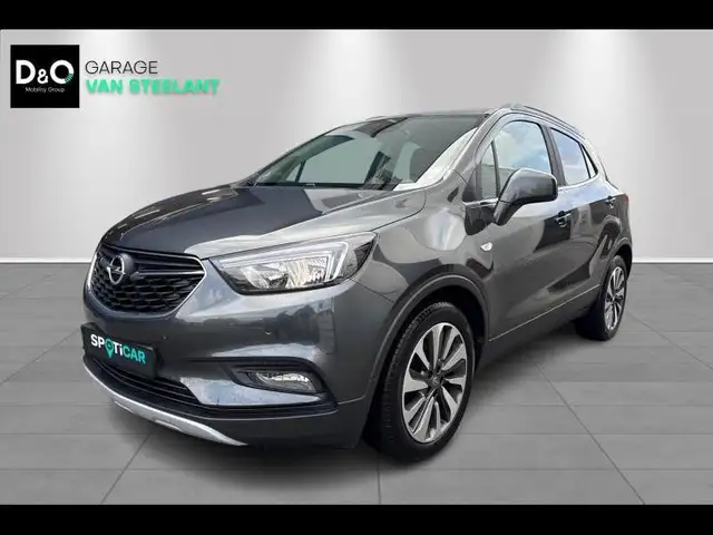 Opel Mokka X Navi*ParkSens*Camera*CruiseC*Bleutooth*Full-Leder