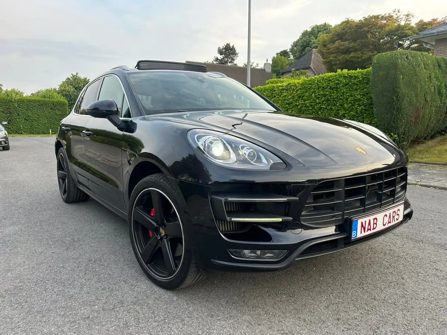 Porsche Macan Turbo 3.6 V6 Bi-Turbo PDK - 2