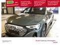 Audi Q8 e-tron 50 quattro S line Navi Matrix ACC 360° Grau - thumbnail 1