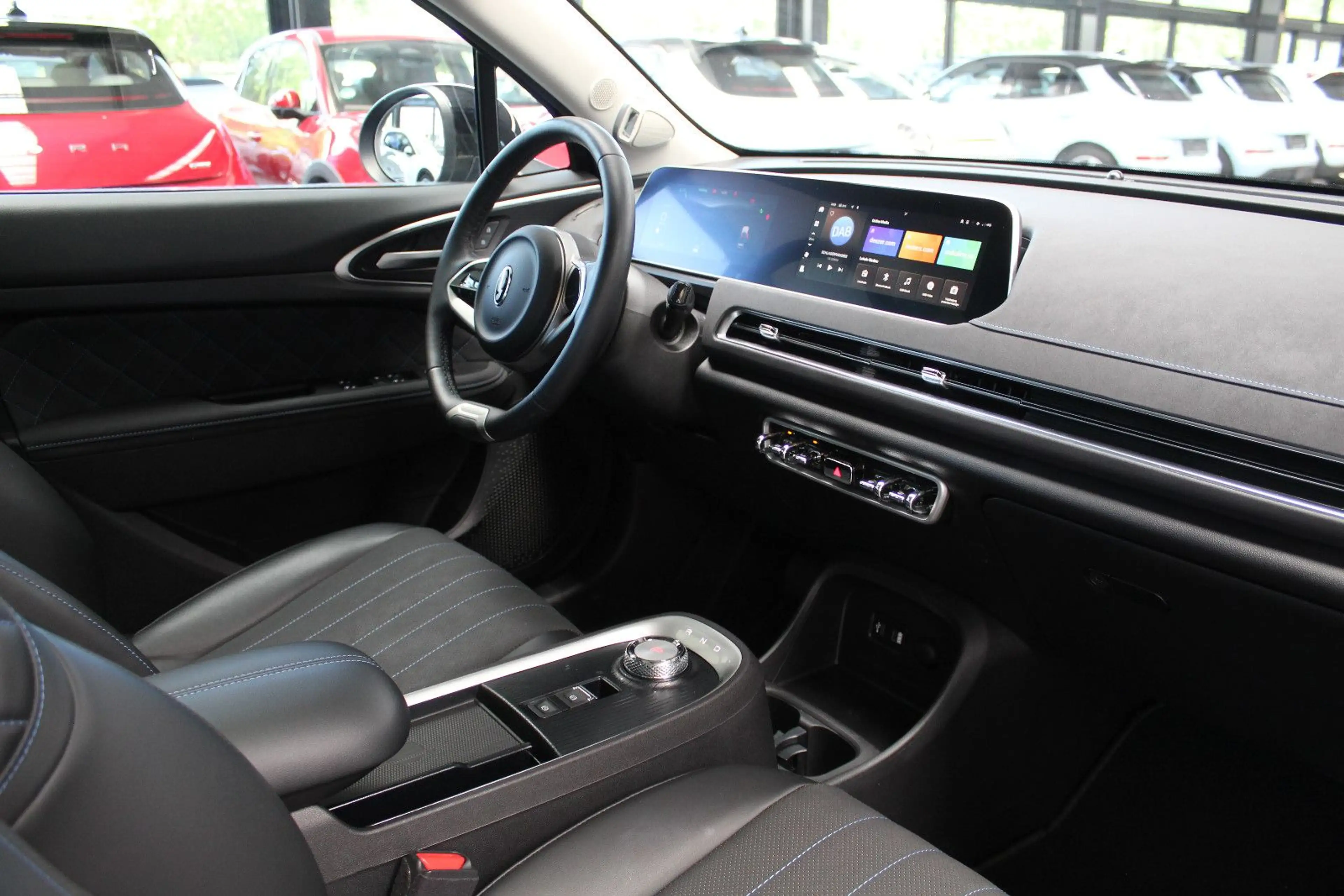 GWM ORA 03 400 Pro+(elektr. Heckklappe, Pano-Dach) — photo 10