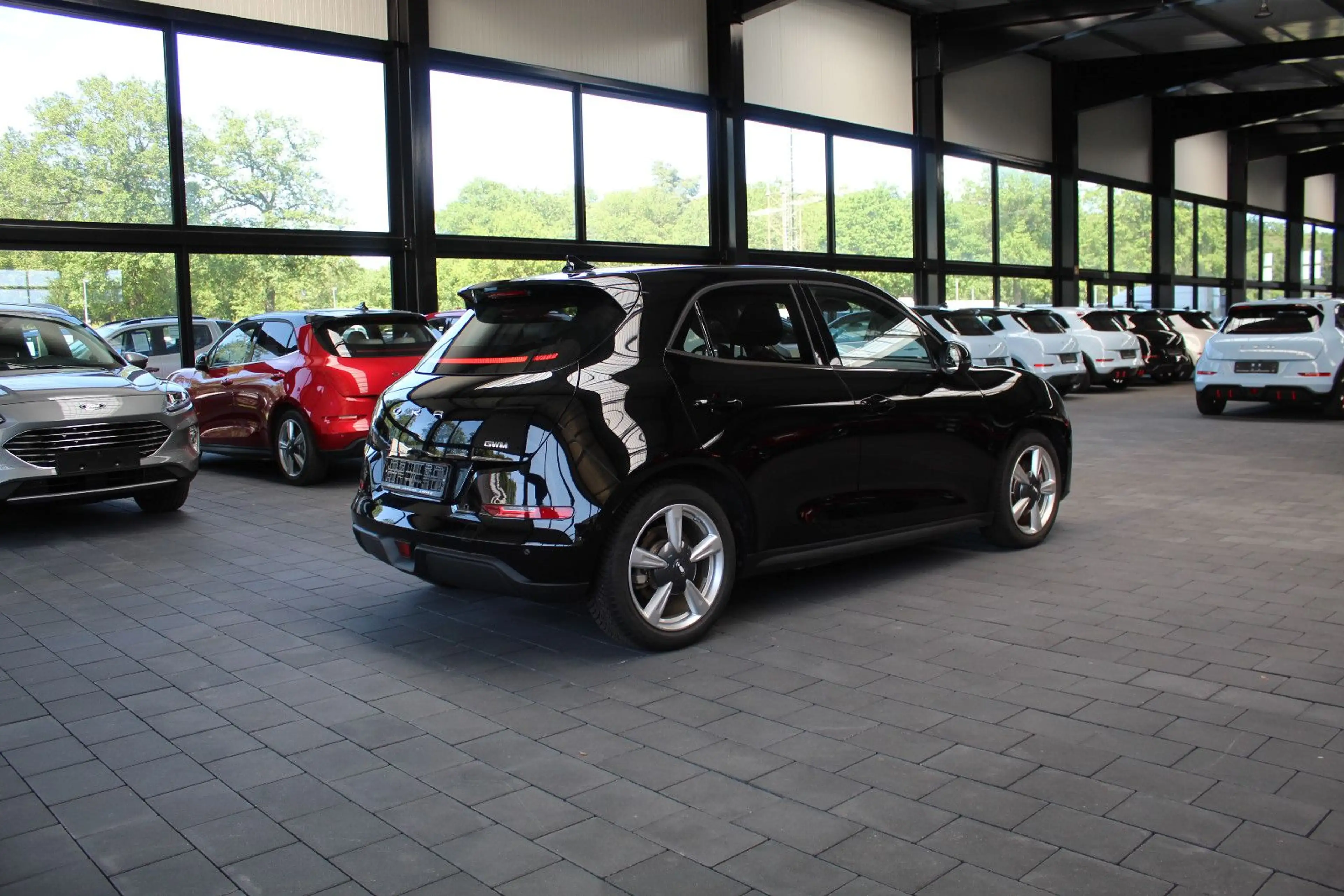 GWM ORA 03 400 Pro+(elektr. Heckklappe, Pano-Dach) — photo 6