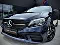 Mercedes-Benz C 200 Coupé 4-MATiC 184CV PACK AMG\ PACK NiGHT\ PANO+ Bleu - thumbnail 1