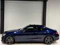 Mercedes-Benz C 200 Coupé 4-MATiC 184CV PACK AMG\ PACK NiGHT\ PANO+ Bleu - thumbnail 2