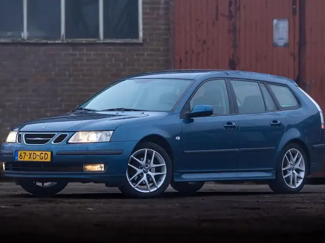 Saab 9-3 1.8t Linear