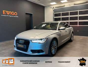 3.0 TDI 245ch V6 AVUS QUATTRO S-TRONIC