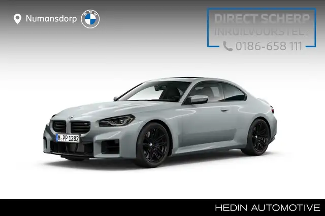 BMW M2 | M Drive Prof. | Schuif-/kanteldak | Harman/Kardo