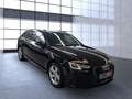 Audi A4 sport Bluetooth Navi Klima Einparkhilfe Noir - thumbnail 5