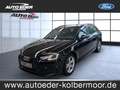 Audi A4 sport Bluetooth Navi Klima Einparkhilfe Noir - thumbnail 1