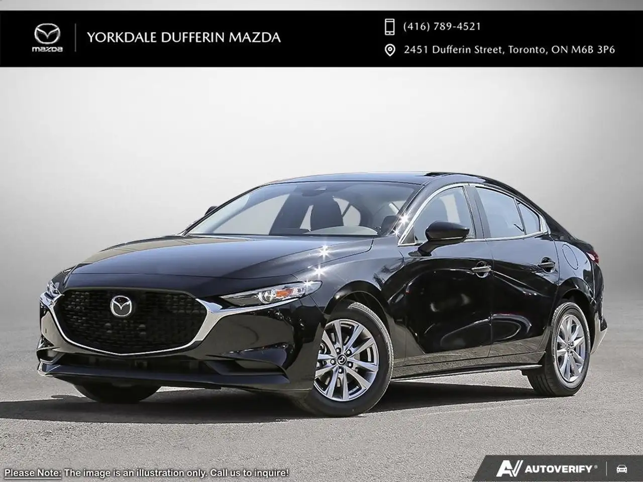2026 Mazda 3