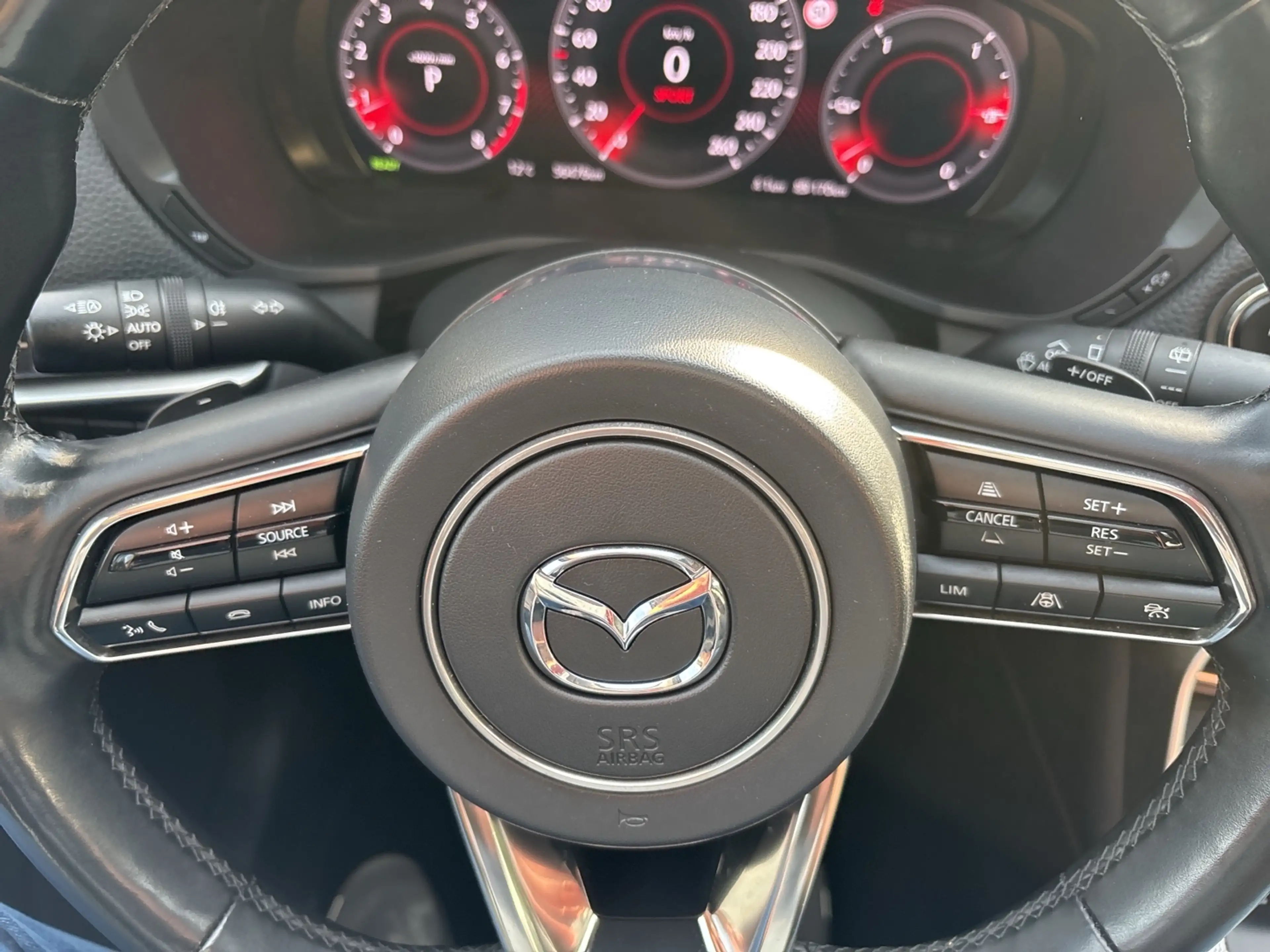 Mazda CX-60 e-SKYACTIV PHEV HOMURA CON-P DRI-P COM-P OHF — photo 15