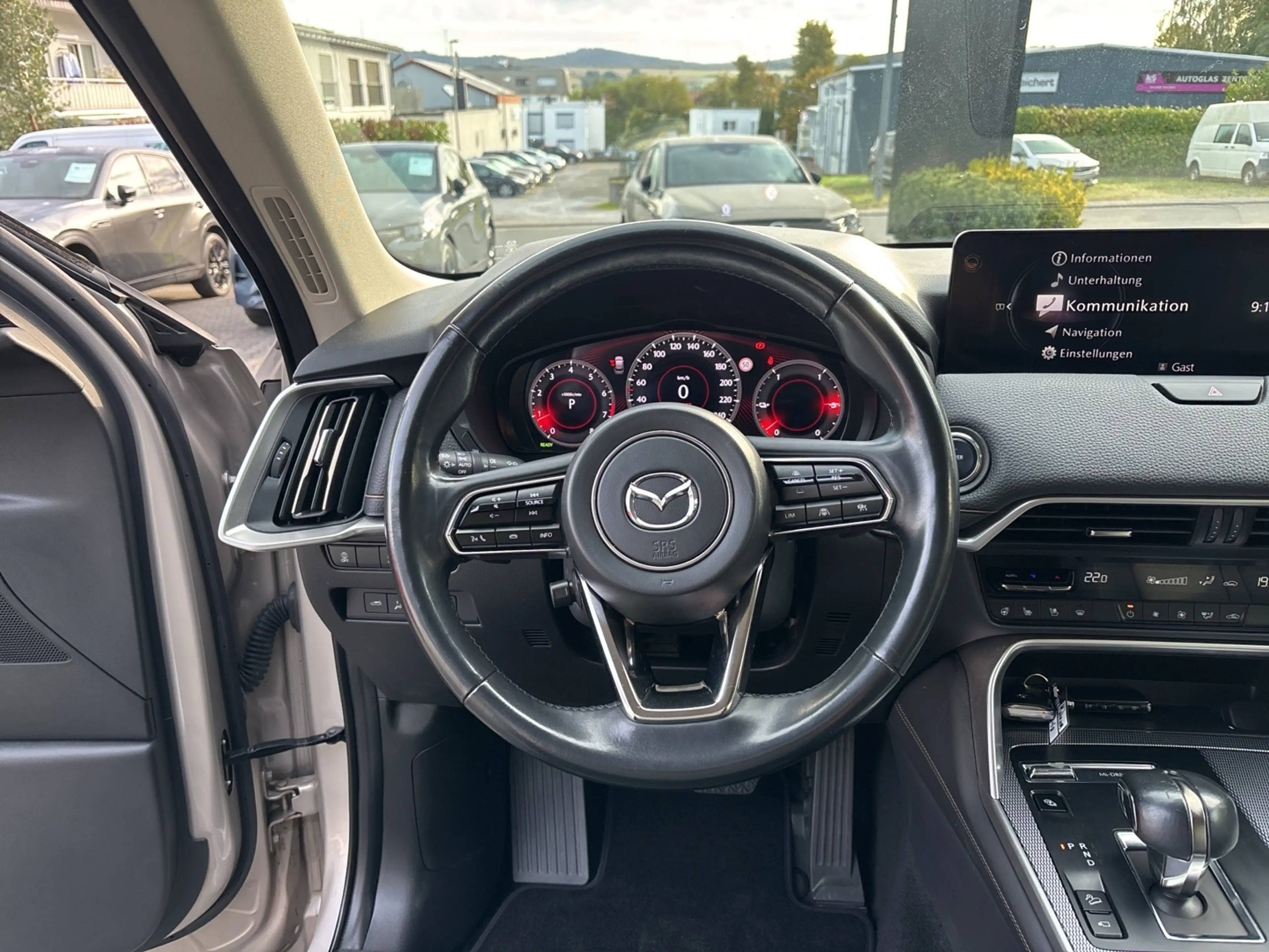 Mazda CX-60 e-SKYACTIV PHEV HOMURA CON-P DRI-P COM-P OHF — photo 5