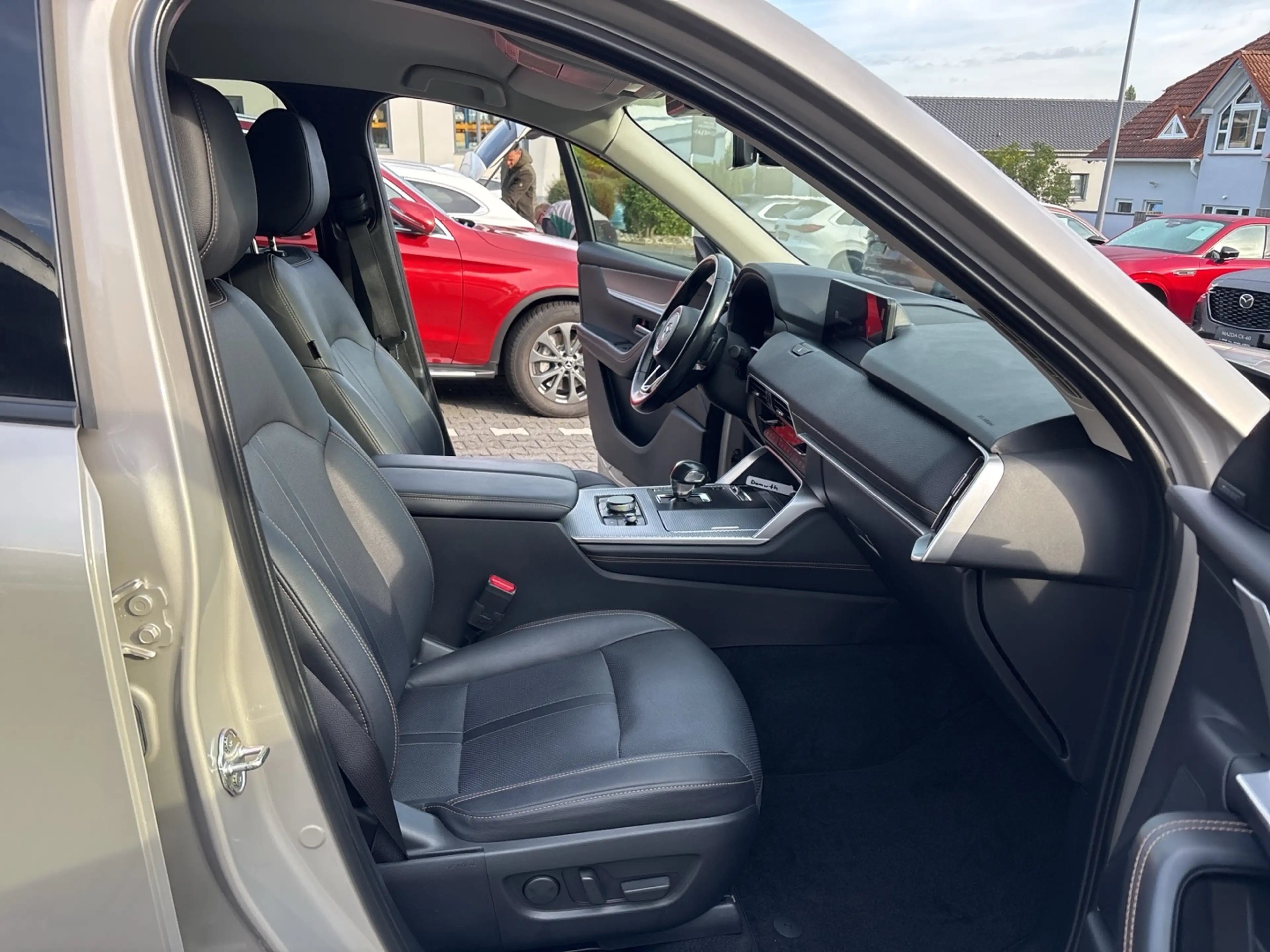 Mazda CX-60 e-SKYACTIV PHEV HOMURA CON-P DRI-P COM-P OHF — photo 7