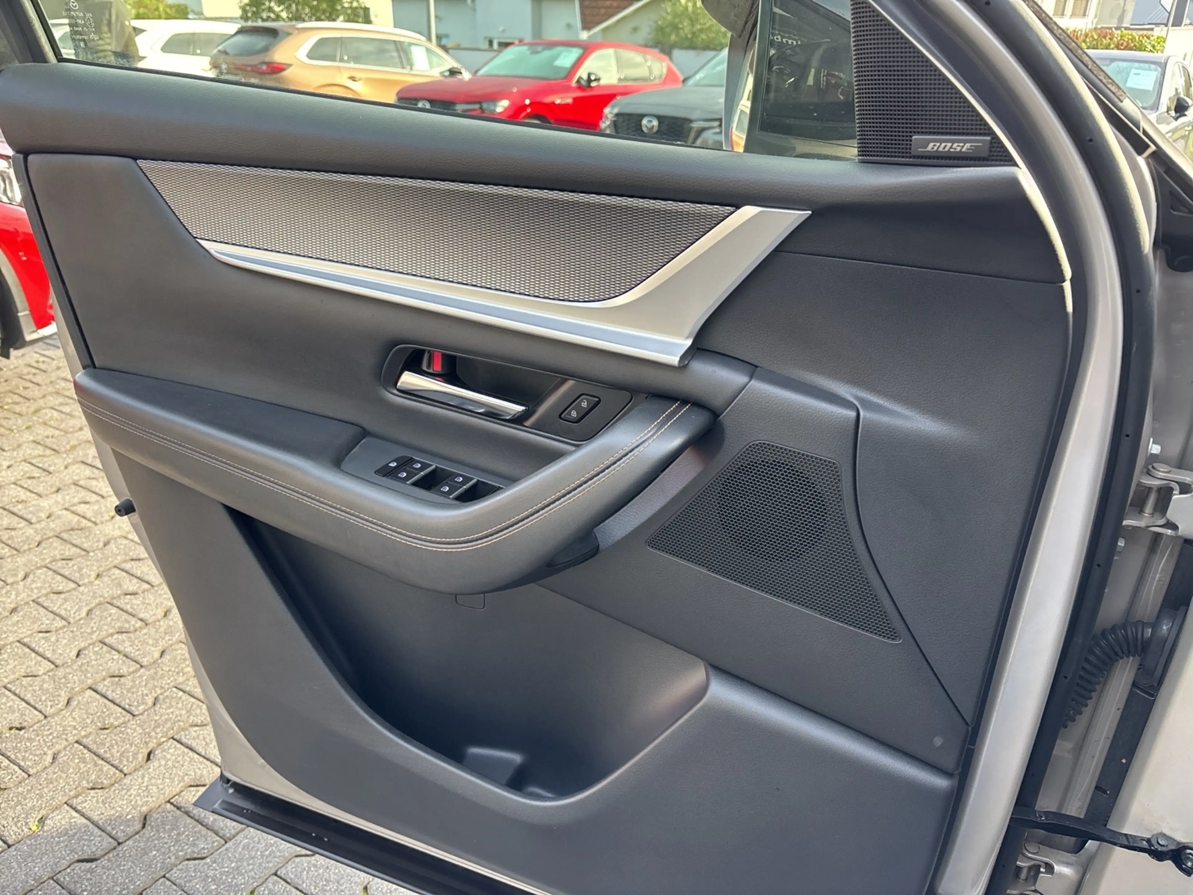 Mazda CX-60 e-SKYACTIV PHEV HOMURA CON-P DRI-P COM-P OHF — photo 13