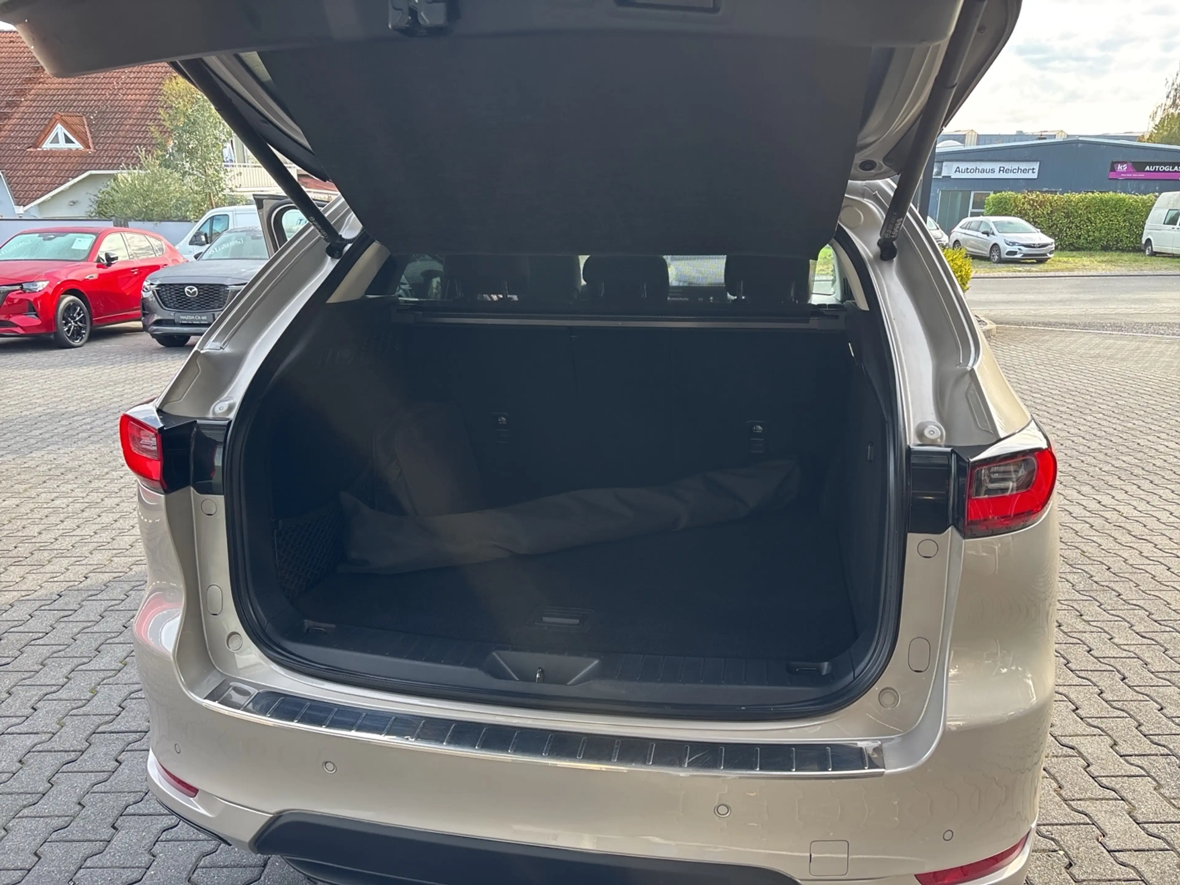 Mazda CX-60 e-SKYACTIV PHEV HOMURA CON-P DRI-P COM-P OHF — photo 8