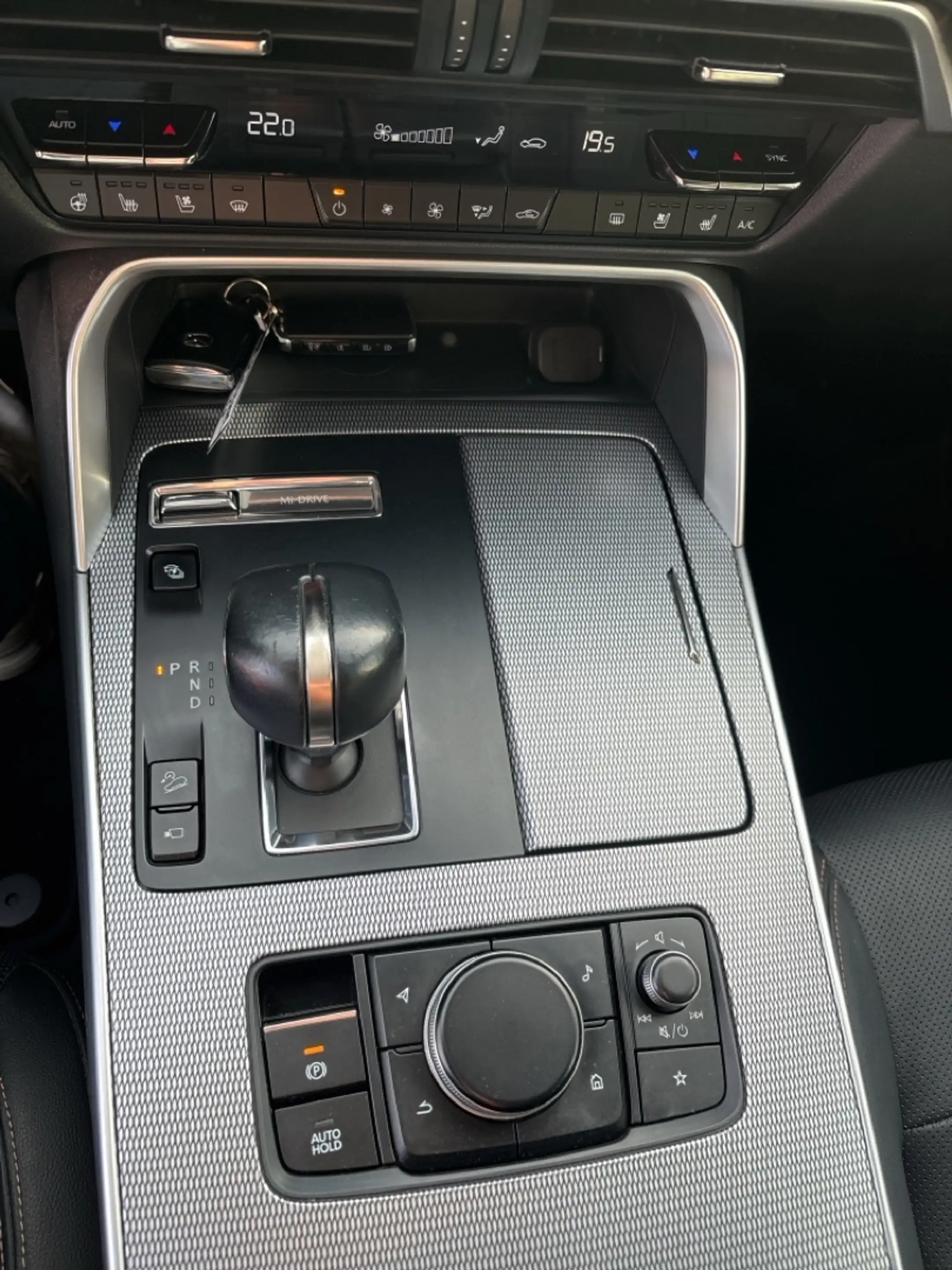 Mazda CX-60 e-SKYACTIV PHEV HOMURA CON-P DRI-P COM-P OHF — photo 12