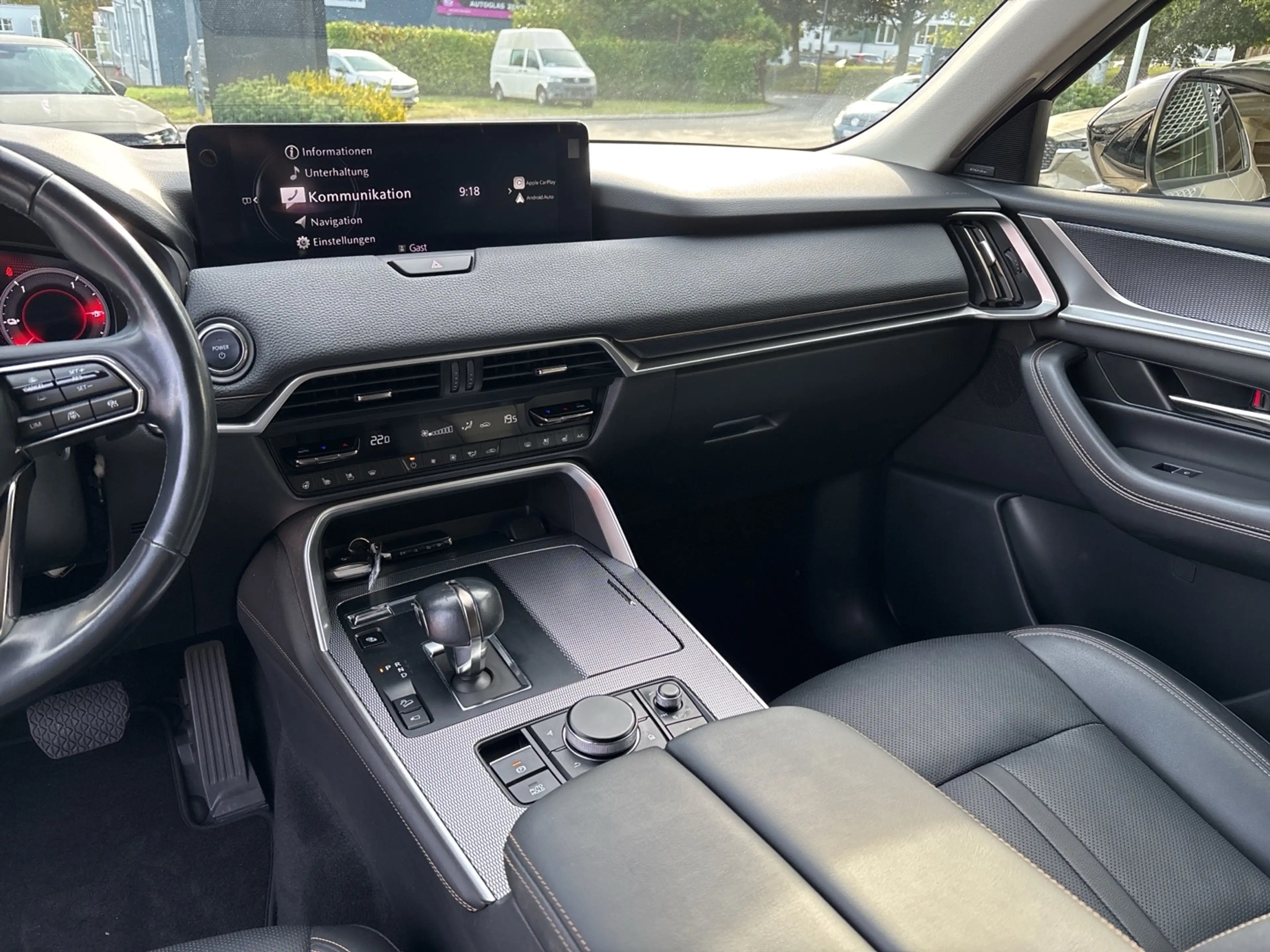 Mazda CX-60 e-SKYACTIV PHEV HOMURA CON-P DRI-P COM-P OHF — photo 6