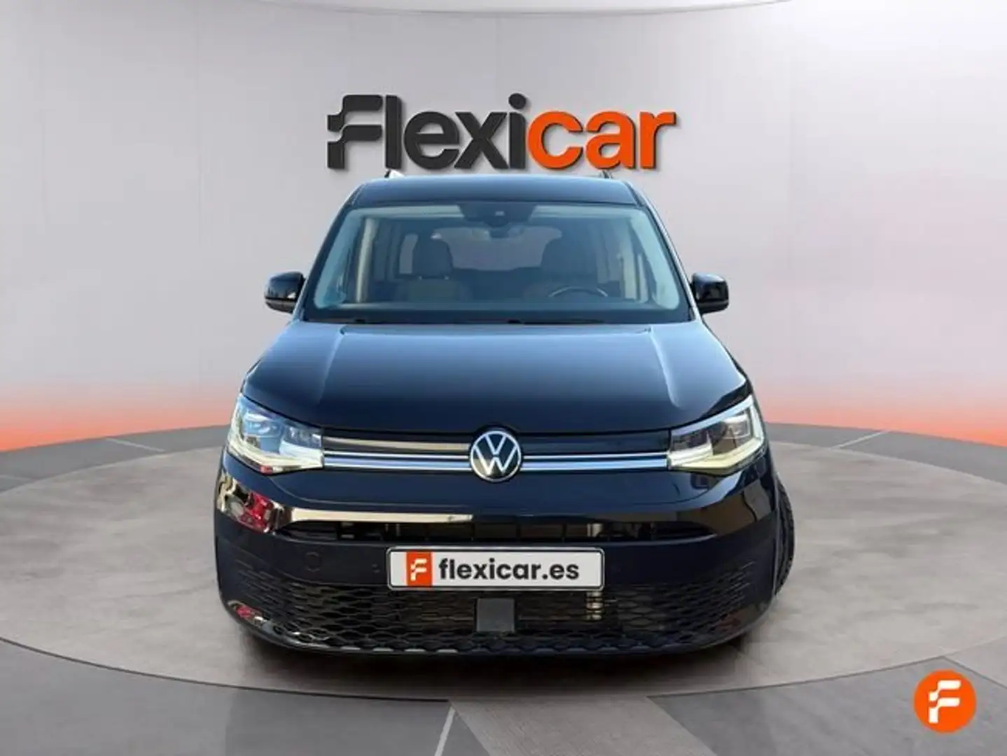 Volkswagen Caddy Maxi Origin 1.5 TSI 84kW (114CV) DSG Negro - 2