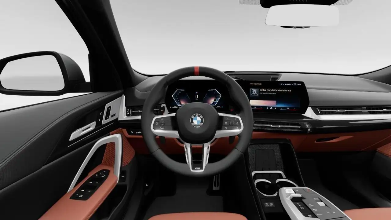 BMW X2 снимка BMW X2