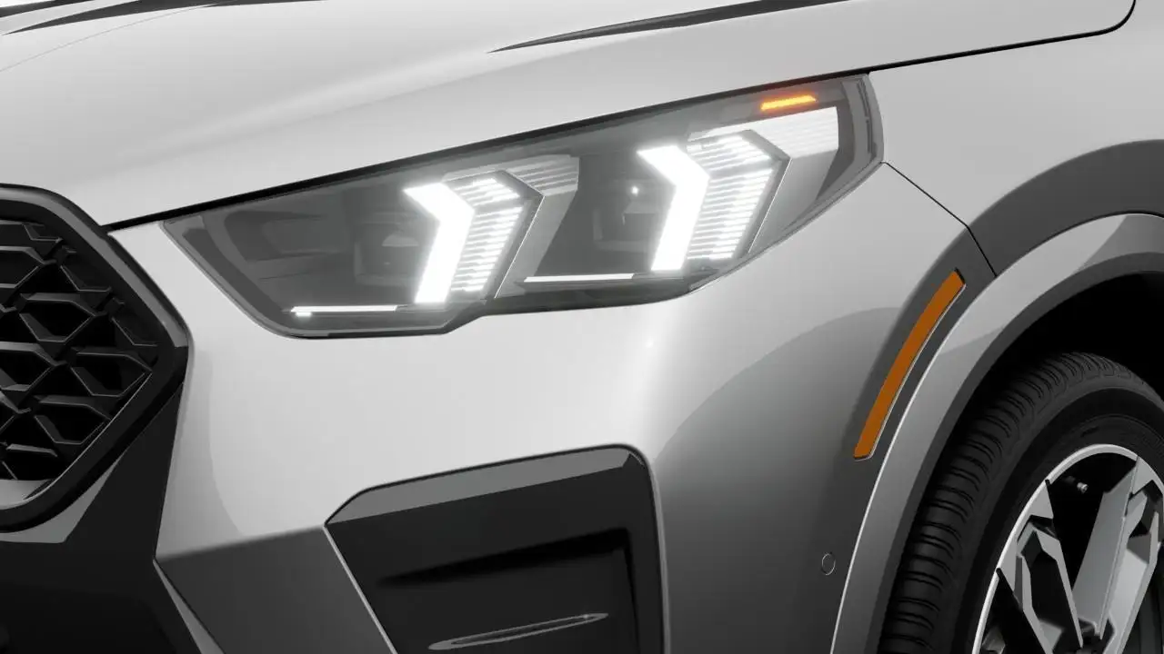 BMW X2 снимка BMW X2