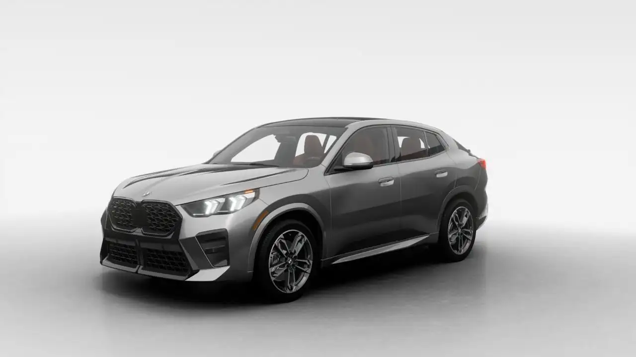 2026 BMW X2