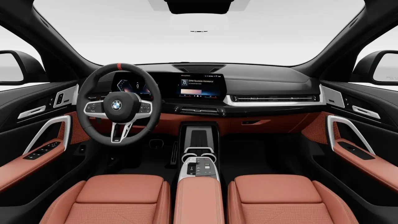 BMW X2 снимка BMW X2