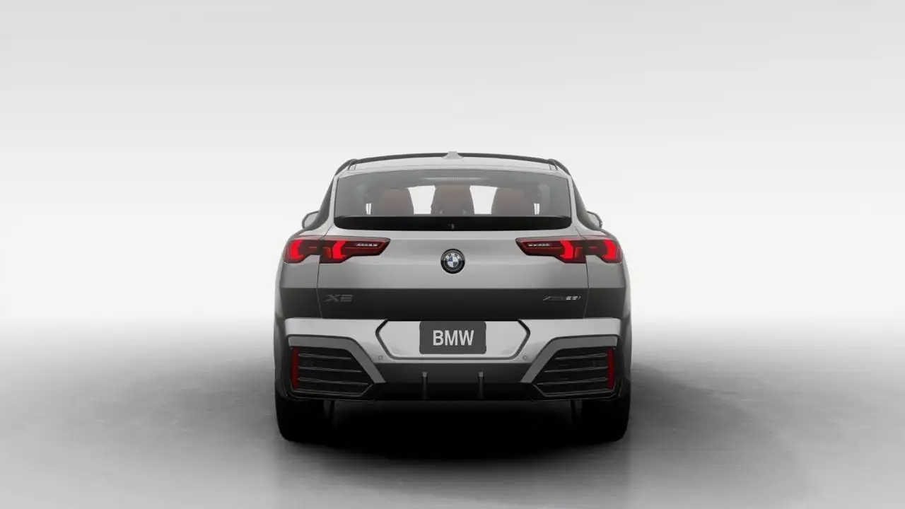 BMW X2 снимка BMW X2