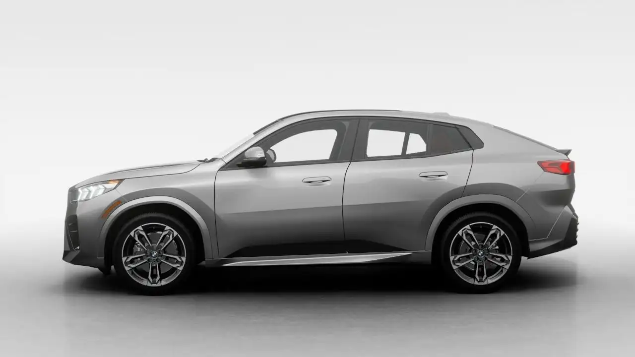 BMW X2 снимка BMW X2