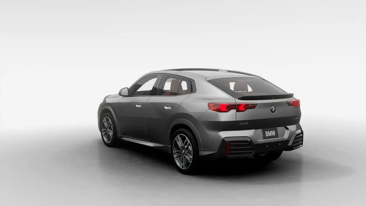 BMW X2 снимка BMW X2
