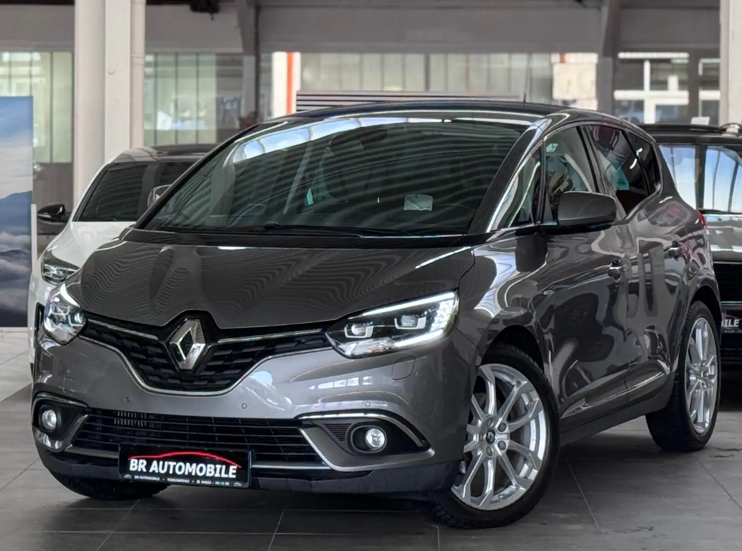 Renault Scenic BOSE Edition*2.Hand*LED*HeadUp*Kamera*Spurhalte Gris - 1