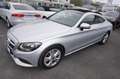 Mercedes-Benz C 180 Coupe Automatik*1.Hand*28.000Km*GARANTIE* Argento - thumbnail 4