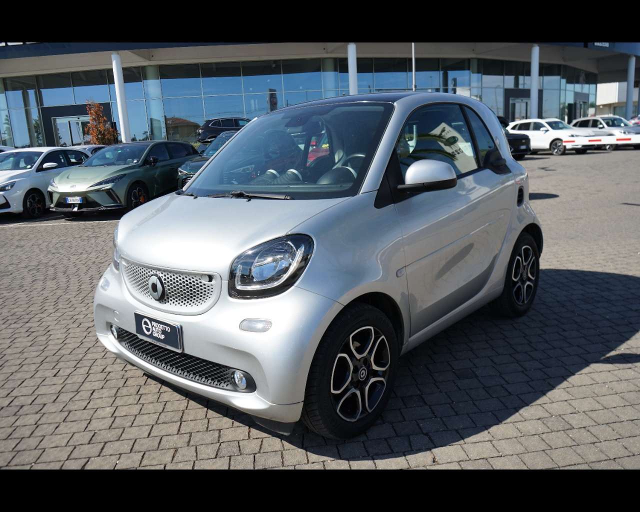 smart forTwo