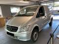 Mercedes-Benz Vito Kasten 4x4 116 CDI lang Automatik Klima Silber - thumbnail 1