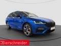 Skoda Octavia Combi 1.4 eHybrid DSG RS iV REAR VIEW LED UP NAVI Blau - thumbnail 9