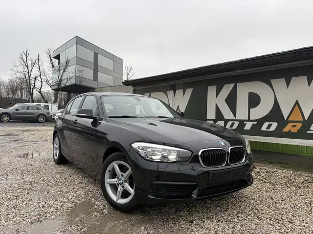 BMW 114 114 d AdBlue (EU6c)