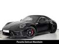Porsche 992 911 Carrera S Cabrio SportDesign Sportabgas Chrono Schwarz - thumbnail 11