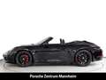 Porsche 992 911 Carrera S Cabrio SportDesign Sportabgas Chrono Schwarz - thumbnail 2