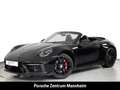 Porsche 992 911 Carrera S Cabrio SportDesign Sportabgas Chrono Schwarz - thumbnail 1