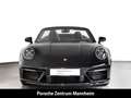 Porsche 992 911 Carrera S Cabrio SportDesign Sportabgas Chrono Schwarz - thumbnail 4