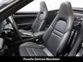 Porsche 992 911 Carrera S Cabrio SportDesign Sportabgas Chrono Schwarz - thumbnail 8