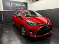 Toyota Yaris HSD 1.5 Active Rojo - thumbnail 4