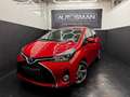 Toyota Yaris HSD 1.5 Active Rojo - thumbnail 1