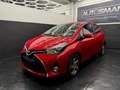 Toyota Yaris HSD 1.5 Active Rojo - thumbnail 2