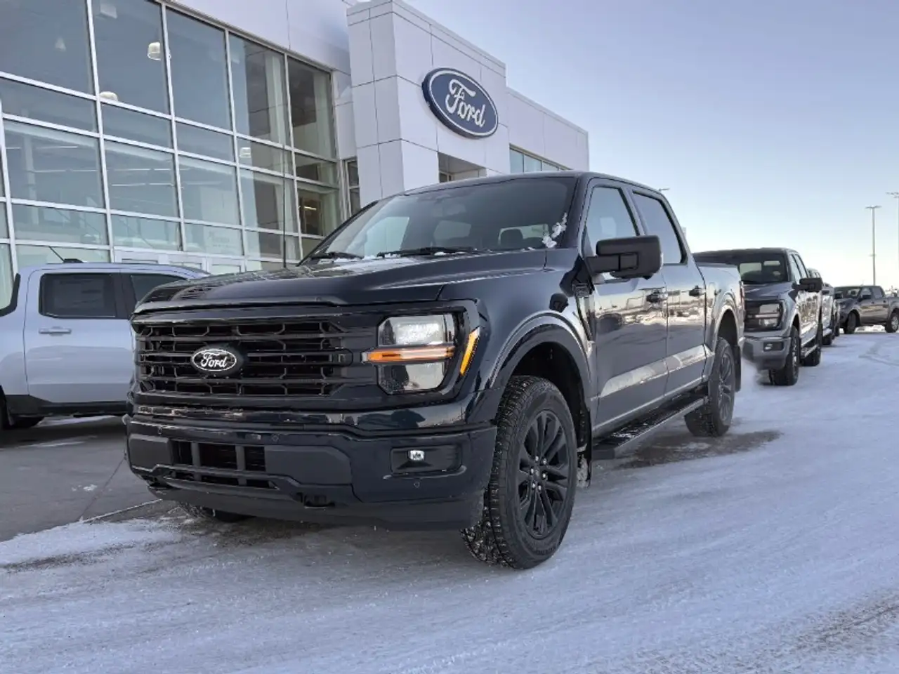 2026 Ford F 150