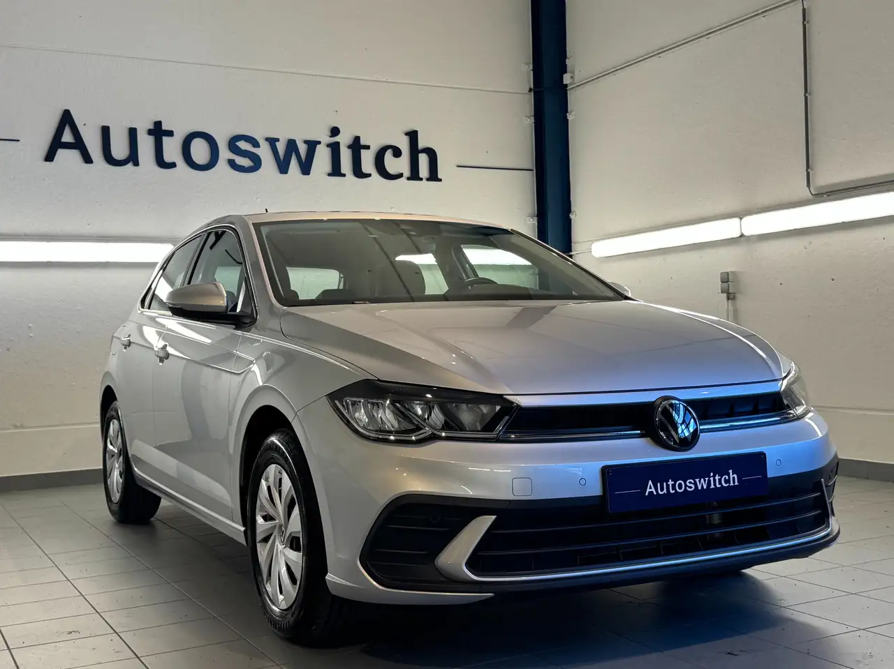 Volkswagen Polo 1.0 TSI - Navigatie/PDC v&a/CarPlay/Airco/Elektr. Spiegels/Digital Cockpit/...
