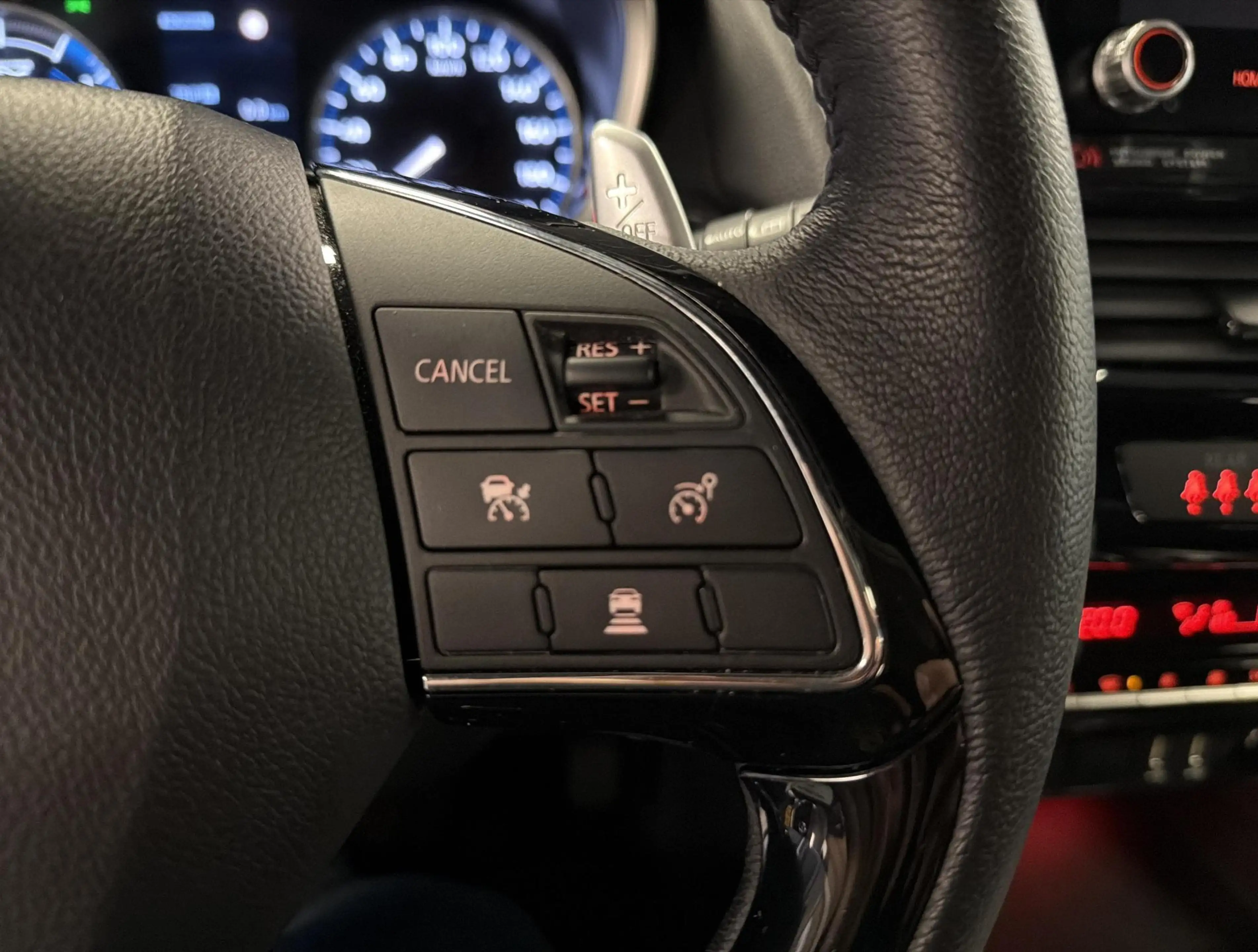 Mitsubishi Eclipse Cross 2.4 PHEV Executive 360 camera, Adaptieve cruise co — photo 15
