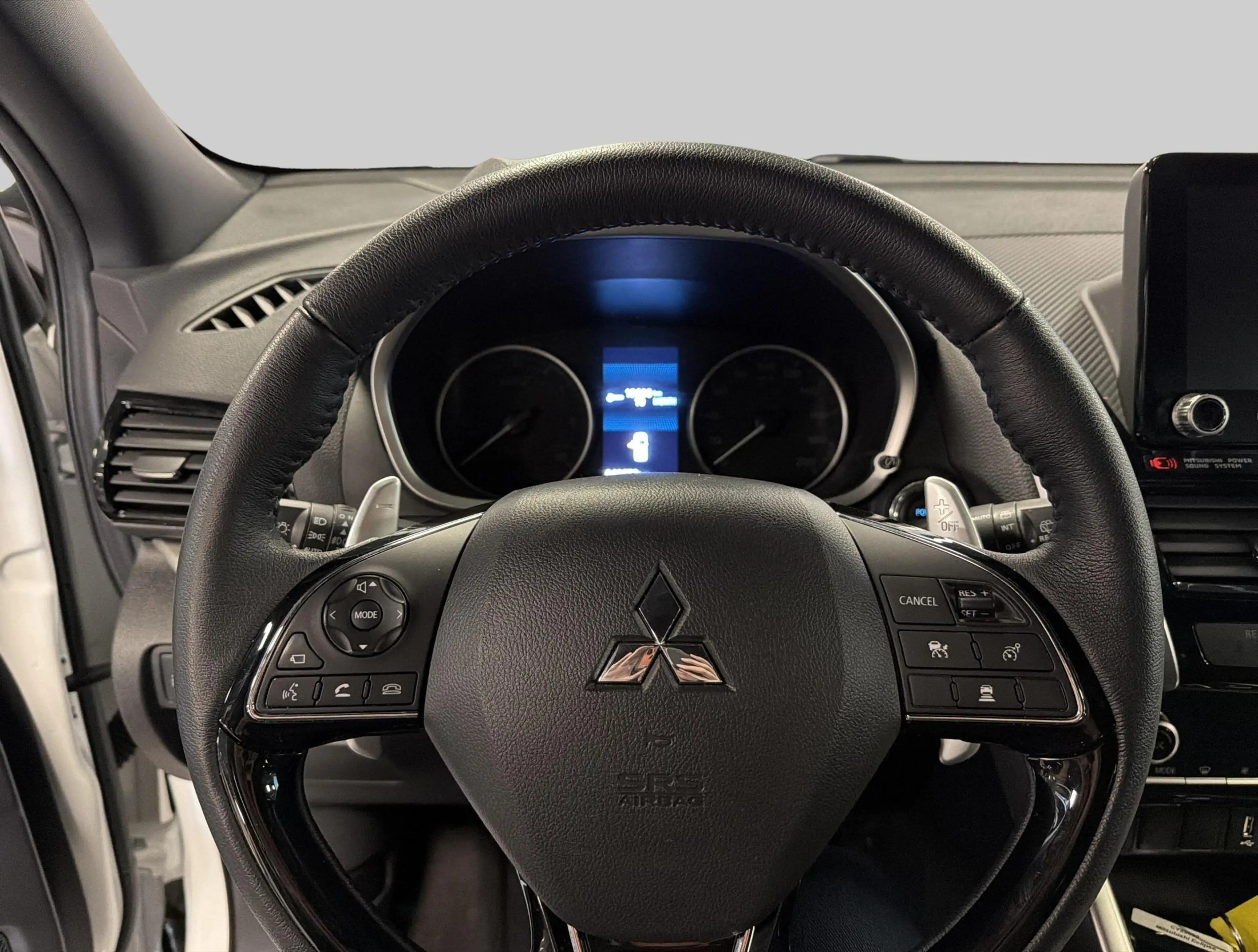 Mitsubishi Eclipse Cross 2.4 PHEV Executive 360 camera, Adaptieve cruise co — photo 12
